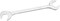 Proto Full Polish Angle OpenEnd Wrench 1516