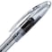Pentel RSVP Mini Ballpoint Pen 10mm Medium Line Assorted Ink ABCDFPSV wKey Ring 8Pk BK91MNBP8M