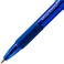 Pentel RSVP Mini Ballpoint Pen 10mm Medium Line Assorted Ink ABCDFPSV wKey Ring 8Pk BK91MNBP8M