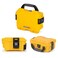 Nanuk 903 Small Waterproof Hard Case with Foam Insert 91 x 68 x 38t  Yellow