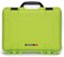 Nanuk 910 Waterproof Hard Case with Foam Insert  Lime
