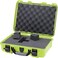 Nanuk 910 Waterproof Hard Case with Foam Insert  Lime