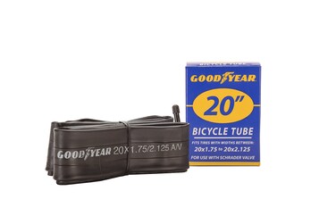 Goodyear 91077 Bicycle Tube 20