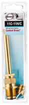 Danco 15098B HotCold Stem for Use with 9818 Central Bath Faucet Brass