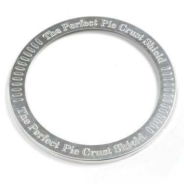 Norpro Reusable 10 Pie Crust Shield Inch As Shown