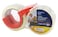 IPG Clear Shipping Tape 188 x 546 yd 2Pack With Dispenser
