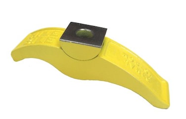 BESSEY RiteHite Hold Down Clamp  376S  2 x 1 x 067 in  Hold Down Fixture for TSlot Table in Machine Shop Application
