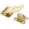 National Hardware N102293 V30 Safety Hasp in Brass314
