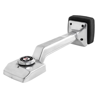 Roberts Carpet Tools Deluxe Knee Kicker 104122 Silver