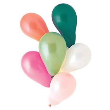 Water Dart Balloons Assorted 25ct