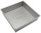 USA Pan Bakeware Square Cake Pan 8 inch Nonstick  Quick Release Coating Made in the USA from Aluminized Steel