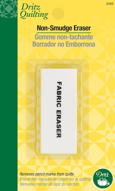 Dritz 3088 Fabric Eraser