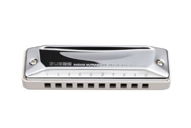 SUZUKI Harmonica SUB30C