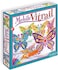 Sentosphre Stained Glass Mobile Butterflies Craft Kit
