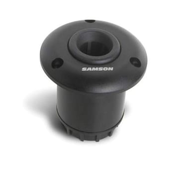 Samson Shock mounted flange mount