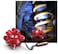 Risk Racing 00226 Red Magnetic Light Mine Pack of 5