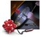 Risk Racing 00226 Red Magnetic Light Mine Pack of 5