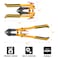 Olympia Tools Power Grip Bolt Cutter 39114 14 Inches