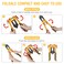 Olympia Tools Power Grip Bolt Cutter 39114 14 Inches