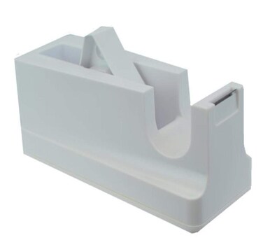 TachIt  B25WH B25 White Desk Top Tape Dispenser