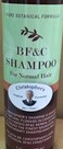 Dr Christopher BFC Shampoo Specialty 8 oz