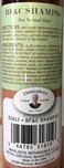 Dr Christopher BFC Shampoo Specialty 8 oz