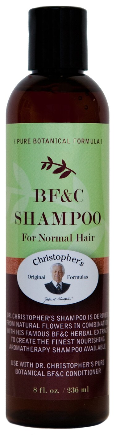 Dr Christopher BFC Shampoo Specialty 8 oz
