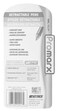 Promarx Gel Clix Retractable Pens with Comfort Grip 07 mm Black Ink Pack of 3 GA01KP7B0248