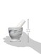 Norpro Marble Mortar Pestle Colors May Vary