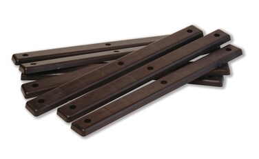 Tie Down 86170 Bunk Slick  Black  Standard