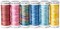 Sulky Sampler 12wt Cotton Petites Most Popular Blendables Assortment 6Pack
