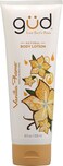 Gud Natural Vanilla Flame Body Lotion 8 fz Pack of 3