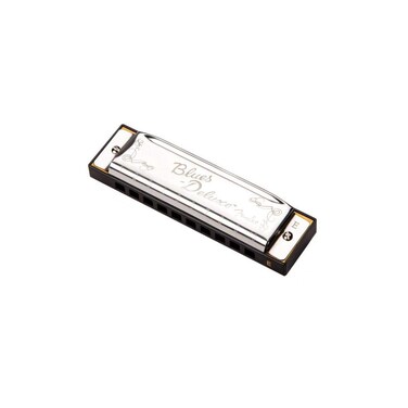 Fender Blues Deluxe Harmonica Key of E
