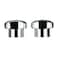Danco 20271 Universal Handles Chrome