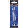 Wright Products V434 434 Screen Door Pull Zinc Plate