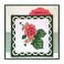 Spellbinders S4295 Nestabilities Lacey Squares EtchedWafer Thin Dies