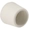 SoftTouch Rubber Leg Tip 4 Piece 34 White