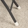 SoftTouch Rubber Leg Tip 4 Piece 34 White