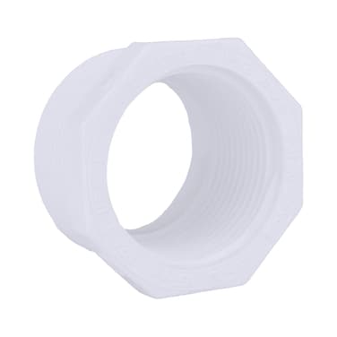 CHARLOTTE PIPE 1 12 x 1 14 SCH 40 RED BUSH MPTXFPT PRESSURE 1 Unit Piece