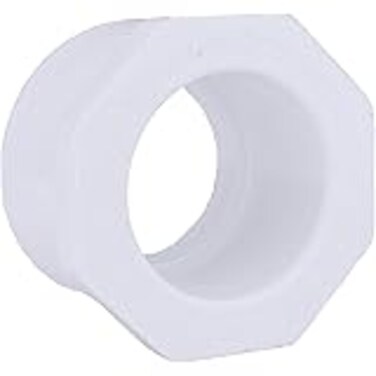 CHARLOTTE PIPE 2 x 1 14 SCH 40 REDUCER BUSHING SPGXS PRESSURE 1 Unit Piece