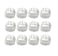US Toy GS476 Mini Volleyballs