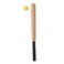 US Toy Foam Baseball Bat2 PcsSSUSTMX174