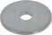 Hillman 290018 Zinc Fender Washers 14 x 112 Steel 100 Count