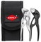 Knipex  2 Pc Mini Pliers XS Set in Belt Pouch 002072V04XS