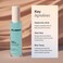 Solawave Renew Complex Serum for Face  Neck  Boost the Effects of Solawave Facial Wand  Red Light Therapy for Face  Microcurrent Facial Device for AntiAging  Skin Tightening  Solawave Original