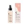 PSPRETTYSKIN Collagen foundation for women LongLasting Perfect Cover UV protection SPF15 Korean makeup with Titanium Dioxide 100ml338floz 23
