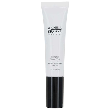 Annika Maya Mineral Sheer Tint Sun Glow