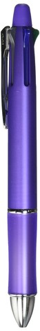 Pilot Multi Function Pen Dr Grip 05mm Acro Ink Ballpoint Pen 05mm Mechanical Pencil Lavender BKHDF1SEFLA