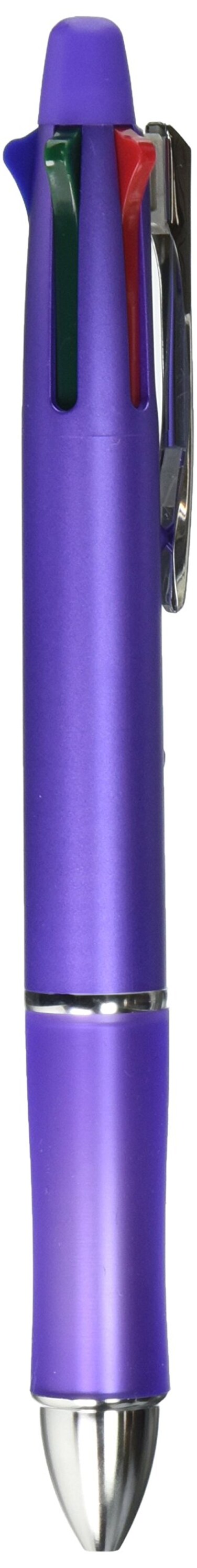 Pilot Multi Function Pen Dr Grip 05mm Acro Ink Ballpoint Pen 05mm Mechanical Pencil Lavender BKHDF1SEFLA