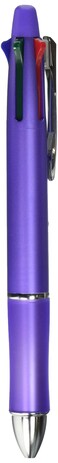 Pilot Multi Function Pen Dr Grip 05mm Acro Ink Ballpoint Pen 05mm Mechanical Pencil Lavender BKHDF1SEFLA